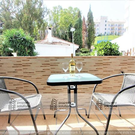 Los Patos I Apartamentos - Segunda Linea De Playa - Parking Gratis - Piscina Бенальмадена Екстер'єр фото